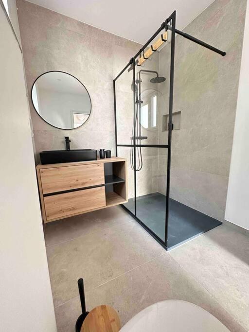 U-Sleep : Appartement 2 Chambres Liège Kültér fotó