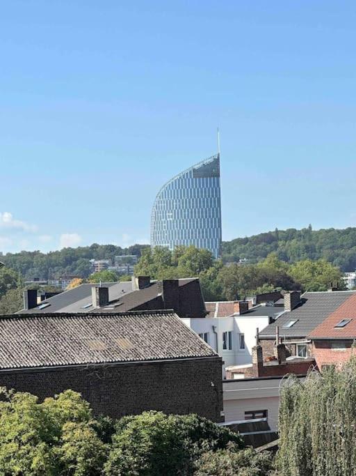 U-Sleep : Appartement 2 Chambres Liège Kültér fotó