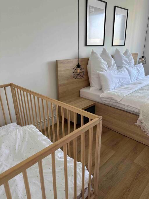 U-Sleep : Appartement 2 Chambres Liège Kültér fotó