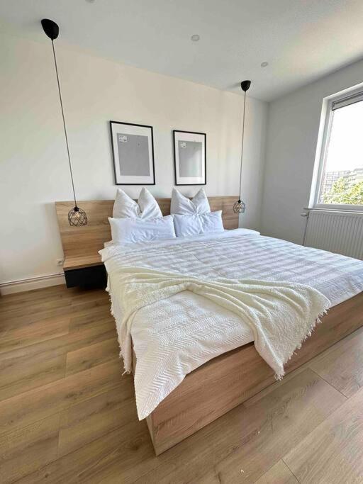 U-Sleep : Appartement 2 Chambres Liège Kültér fotó