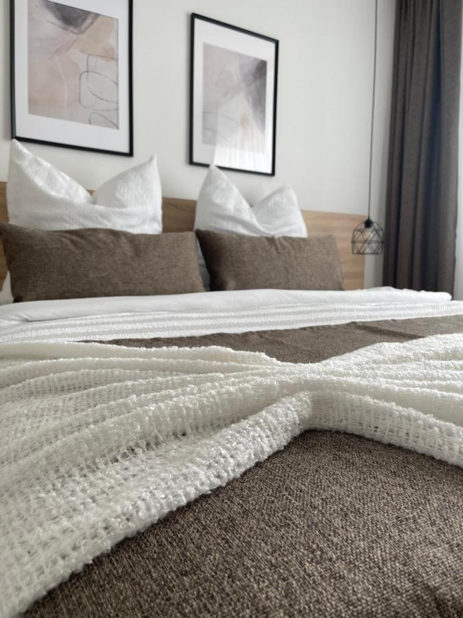 U-Sleep : Appartement 2 Chambres Liège Kültér fotó