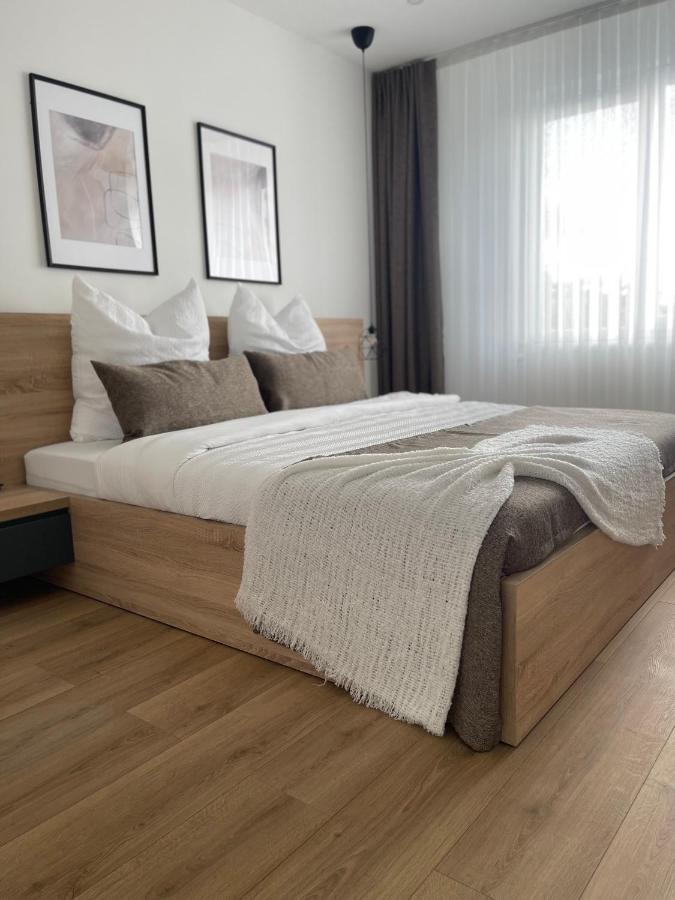 U-Sleep : Appartement 2 Chambres Liège Kültér fotó