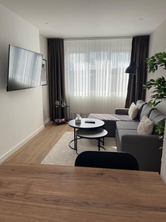 U-Sleep : Appartement 2 Chambres Liège Kültér fotó